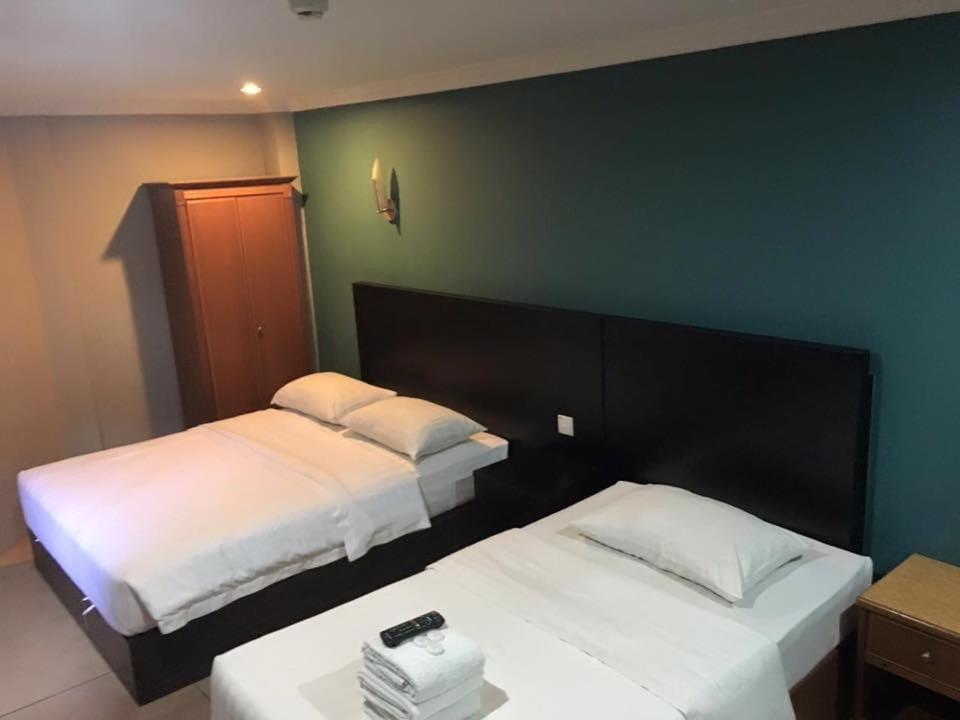 河滨公园酒店 诗巫 外观 照片