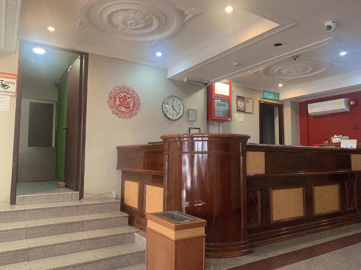河滨公园酒店 诗巫 外观 照片