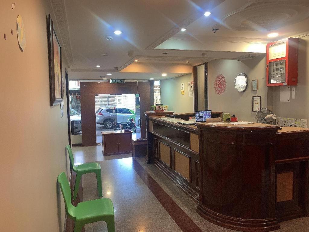河滨公园酒店 诗巫 外观 照片