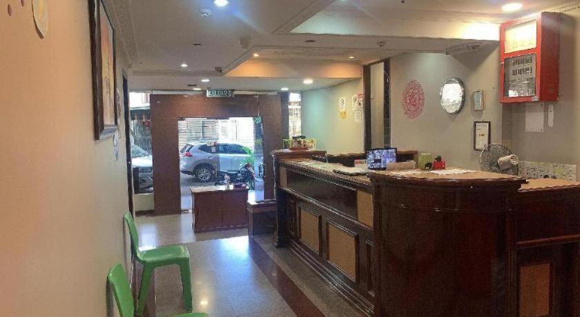 河滨公园酒店 诗巫 外观 照片